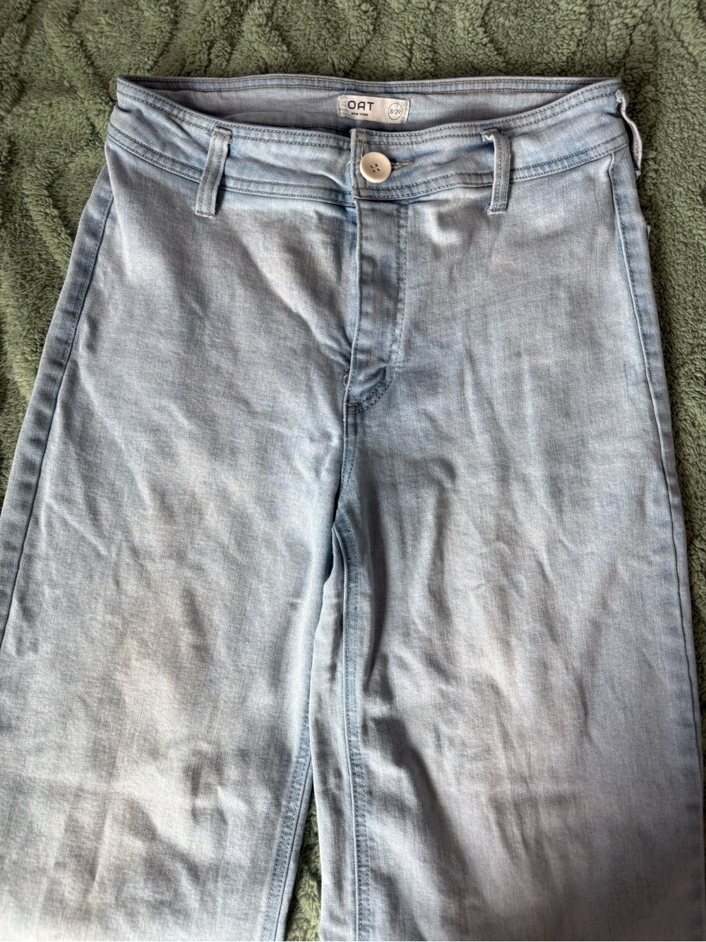 Light Blue Women’s Jeans Oat size 29